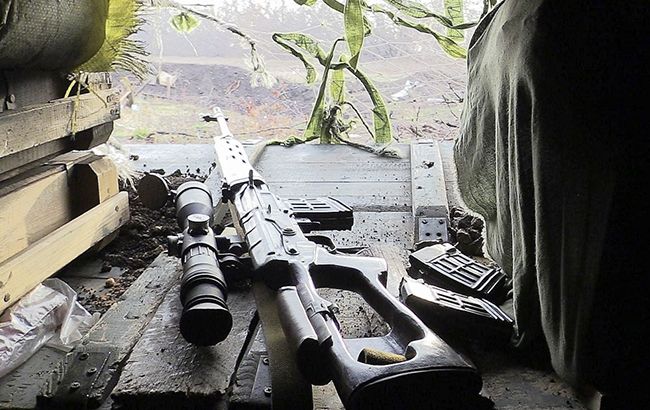 Боевики на Донбассе привлекают российских снайперов, - разведка