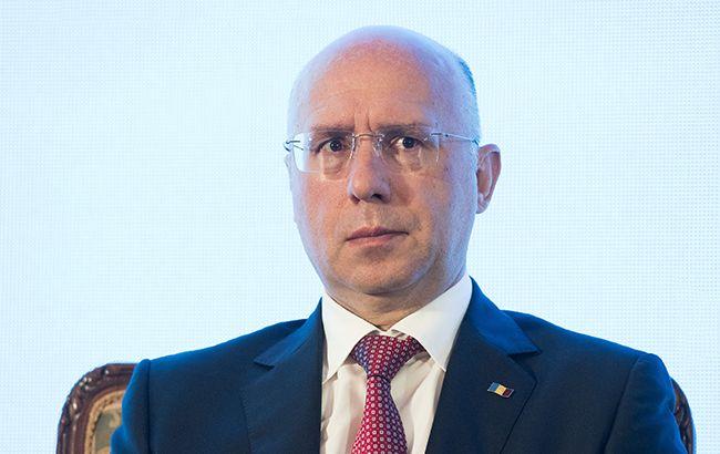 Премьер Молдовы заявил, что отношения с РФ находятся в подвешенном состоянии