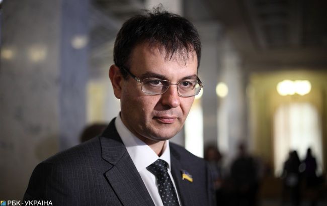 Гетманцев: налоговая амнистия в Украине - единственный шанс легализовать состояние