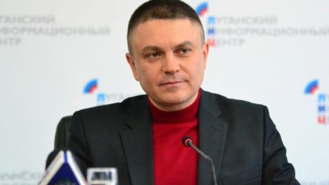 "ЛНР" заблокирует открытие пункта пропуска на Донбассе