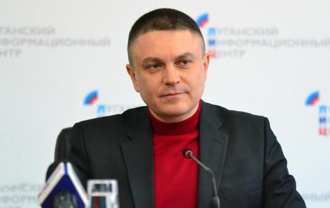 Ватажок "ЛНР" заявив про стабільний зв'язок з Києвом щодо обміну полоненими