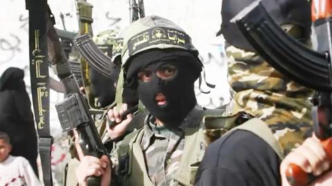 В Израиле власти арестовали одного из лидеров ХАМАС