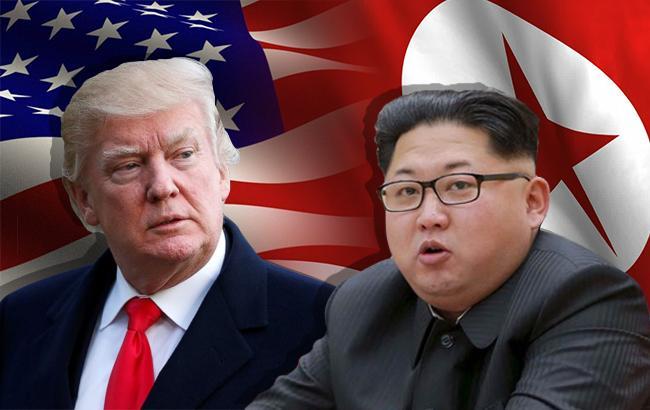 Трамп назвал возможные сроки встречи с Ким Чен Ыном
