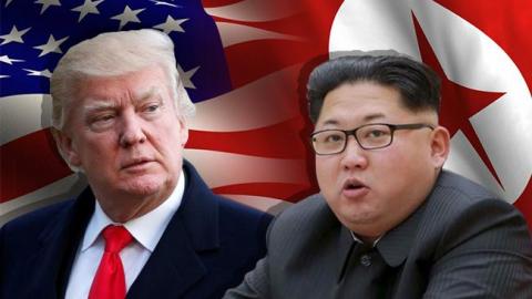Трамп готов зустрітися з лідером КНДР