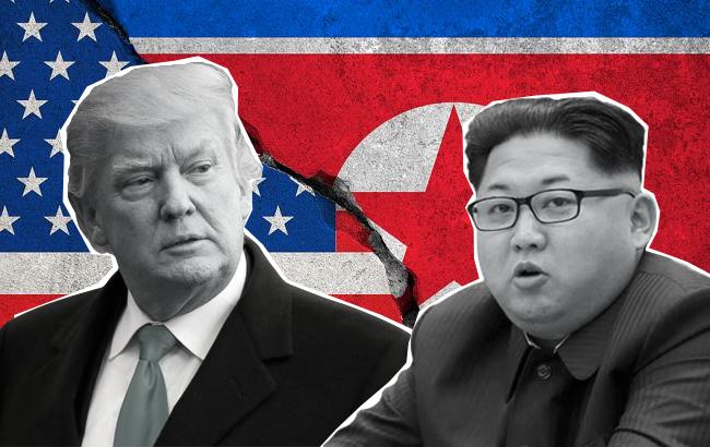 США не виключають проведення прямих переговорів з Північною Кореєю