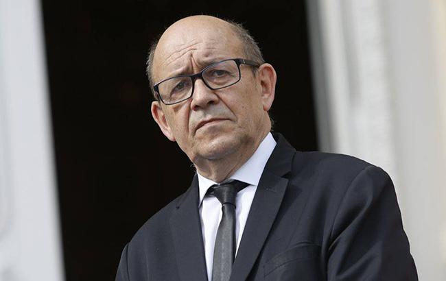 Невыполнение РФ минских соглашений может ухудшить отношения с ЕС, - глава МИД Франции