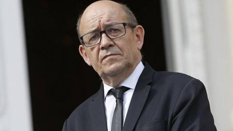 В МИД Франции заявили о шансе на разрешение конфликта Украины и РФ