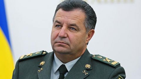 Полторак їде на засідання НАТО