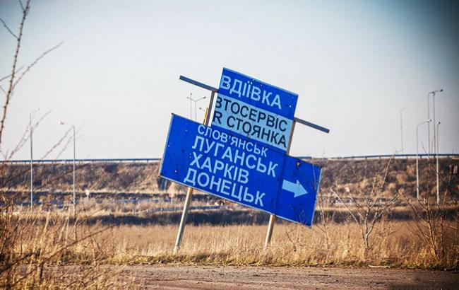 Боевики на Донбассе за сутки 34 раза обстреливали позиции ООС