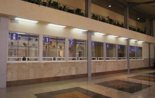 На сайті УЗ тимчасово не працює сервіс купівлі квитків