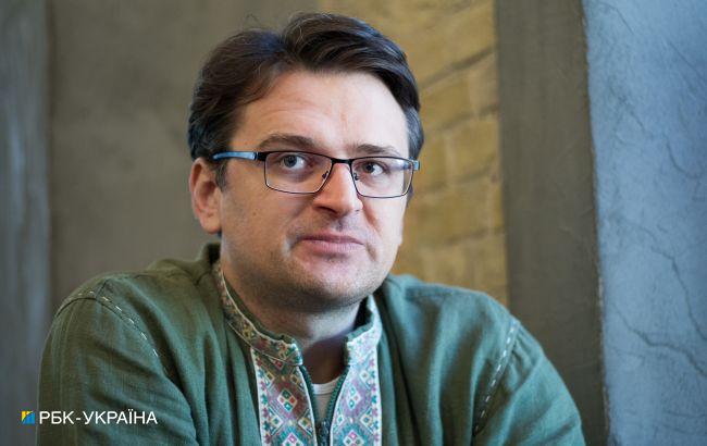 Кулеба провів розмову з Маасом: серед тем - нормандський формат