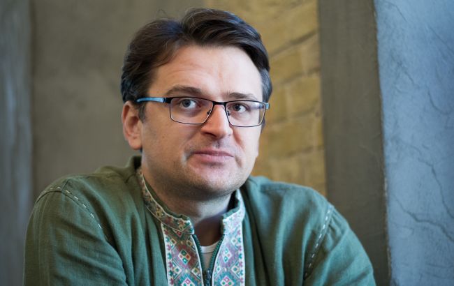 Кулеба и еще ряд дипломатов получили повышение ранга: список имен