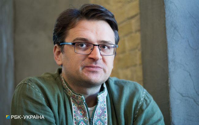 Кулеба обсудил с ЕС и США новые санкции против России