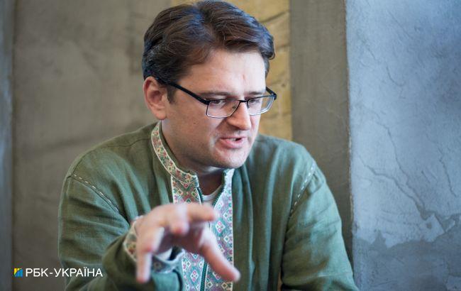 Украина не планирует разрывать дипотношения с РФ из-за выборов в Крыму и ОРДЛО, - МИД