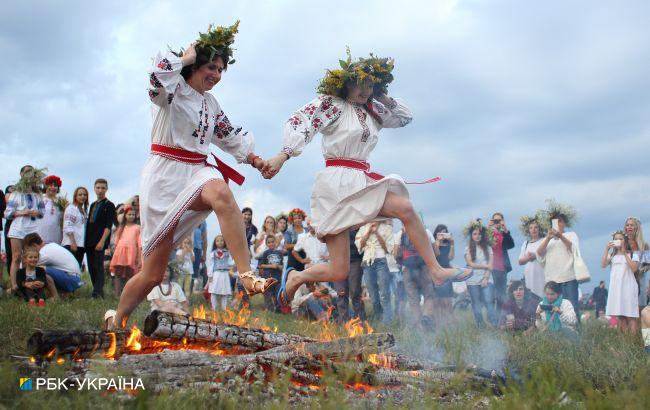 Украинцы назвали любимые праздники: что изменилось за 10 лет