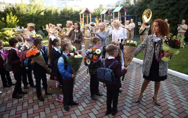 Дистанційне навчання в школах підтримують 5% українців