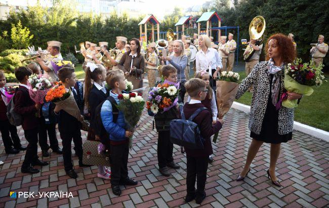 Погода в Киеве 1 сентября: стоит ли брать в школу зонтики