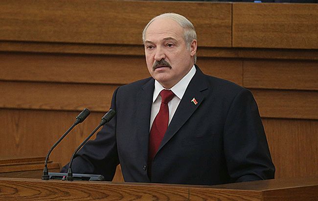 Президент Беларуси Лукашенко в конце июля посетит Украину