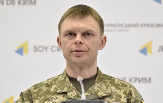Бойовики на Донбасі проводять військову підготовку з російськими військовими, - Міноборони