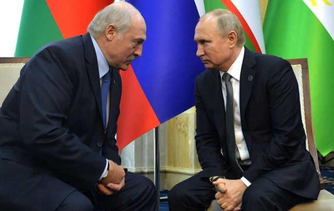 Путин об интеграции Беларуси с РФ: должна идти не спеша