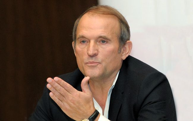 Об'єднані націоналісти йдуть на Банкову з питанням про Медведчука