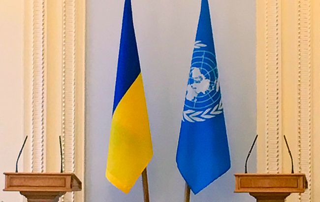 Україна подякувала за підтримку резолюції ООН по Криму