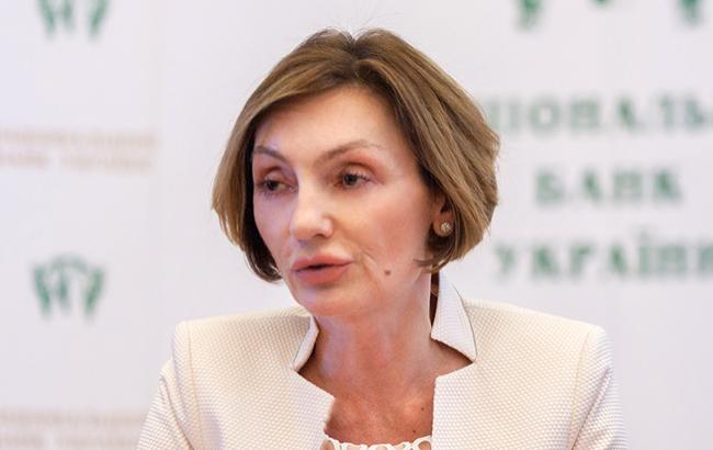 Рожкова рассказала о внутренней ситуации в НБУ