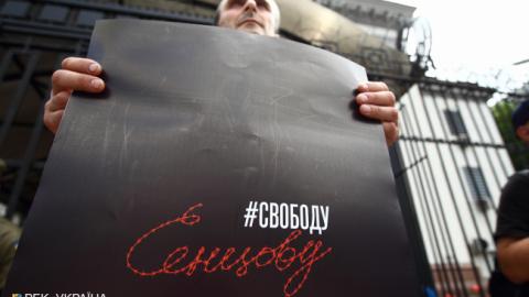 Денісова звернулась до послів ЄС з проханням підтримати Україну у звільненні політв'язнів Кремля