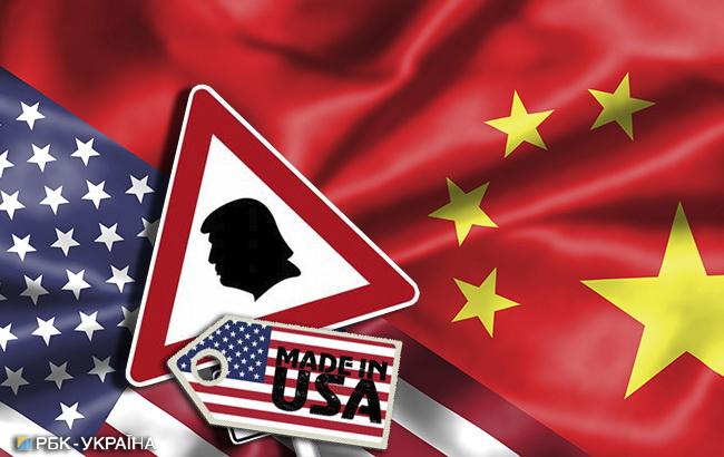 США і Китай оголосили про підвищення мит