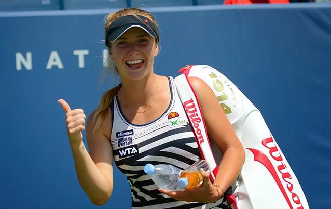 Свитолина играет в финале итогового турнира WTA