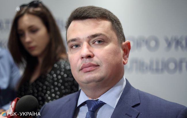 Детективов НАБУ отстранили от расследования дела Холодницкого, - Сытник