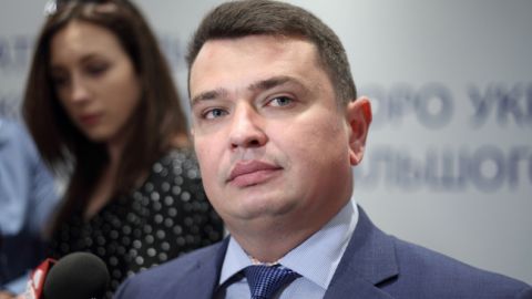 Сытник придет на заседание антикоррупционного комитета, - НАБУ