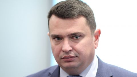 КСУ просят рассмотреть конституционность назначения Сытника в НАБУ