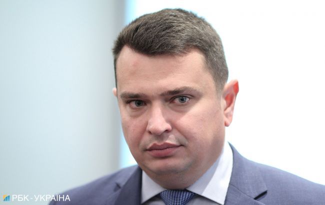 Журналісти знайшли в декларації Ситника невідповідності на мільйон російських рублів