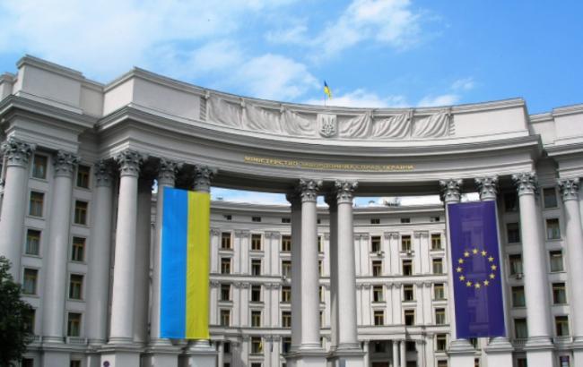 Украина призывает мир усилить давление на РФ для освобождения политзаключенных