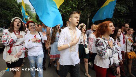 МВС заявило про відсутність грубих порушень під час святкування Дня незалежності