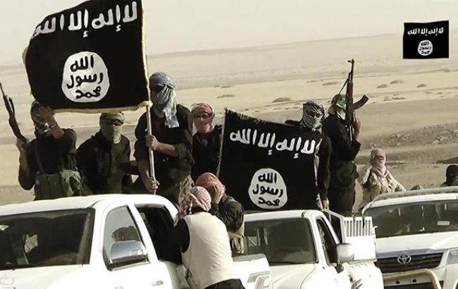 Іракські військові увійшли на територію захопленого бойовиками ІДІЛ міста Аль-Каїм