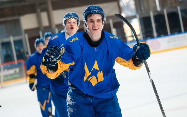 Україна U20 дізналася всіх суперників на ЧС-2026 з хокею