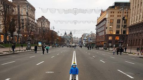 У Києві на два дні перекриють Хрещатик