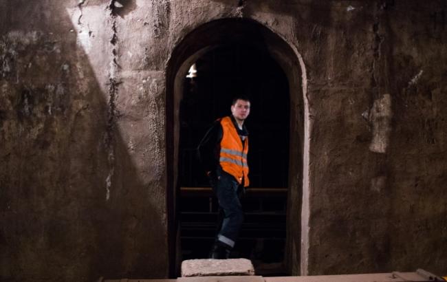 Секреты столичной подземки