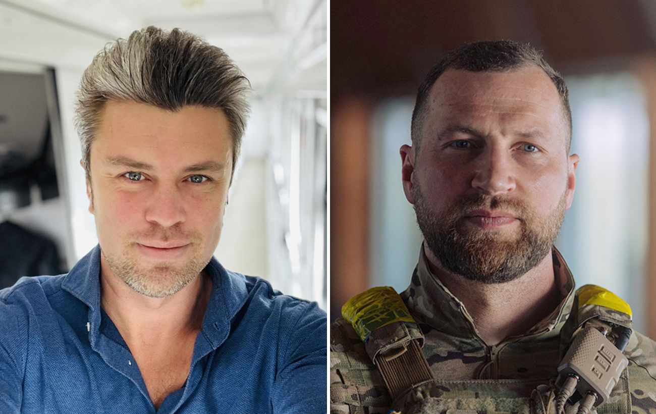 "Спецоперація "Рояль" готується": піаніст Хмара пожартував про призначення свого тезки в СБУ