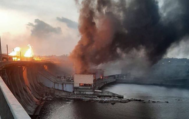 РФ атакує енергосистему, щоб підірвати оборонну промисловість України, - ISW