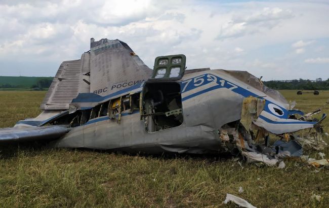 "Хорошая новость" для Украины. "Вагнеровцы" уничтожили редкий самолет Ил-22, - Игнат