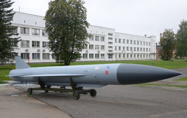 Партизаны узнали, сколько крылатых ракет Х-32 планирует изготовить Россия в течение года