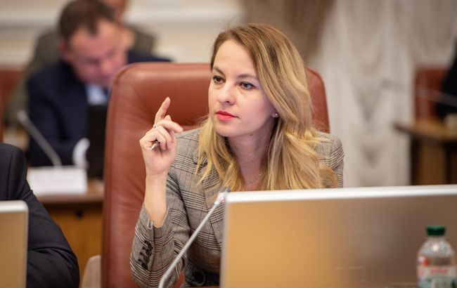 Міністр Соколовська заявила про виділення квартир для 1,5 тис дітей сиріт