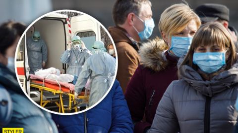 В Радомышле заболели прихожане церкви, куда ходила умершая украинка