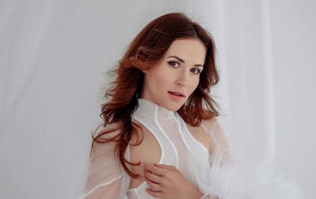 Словно ангел: известная украинская актриса очаровала белоснежной фотосессией