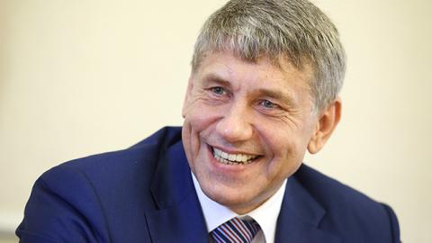 Насалик заявил о сложной ситуации с углем