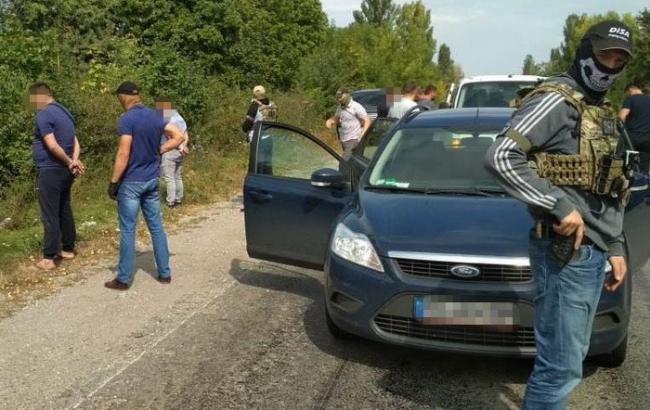 СБУ блокировала канал нелегальной миграции иностранцев в ЕС