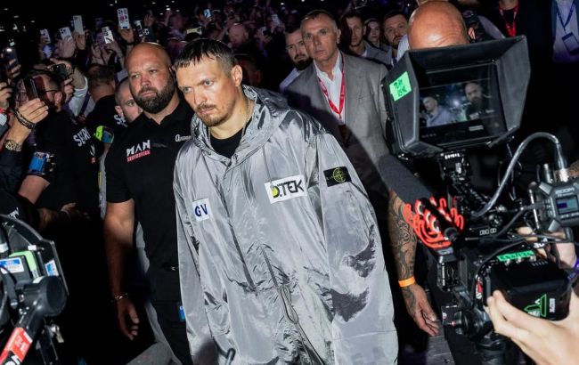 Усик стал лицом новой рекламной кампании Stone Island: все детали